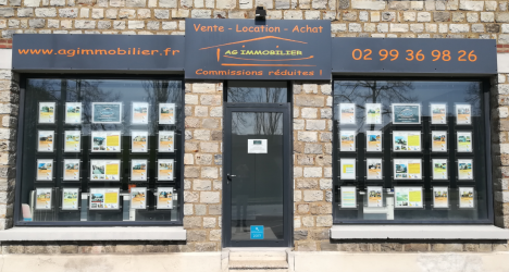 AG Immobilier Rennes (35700)